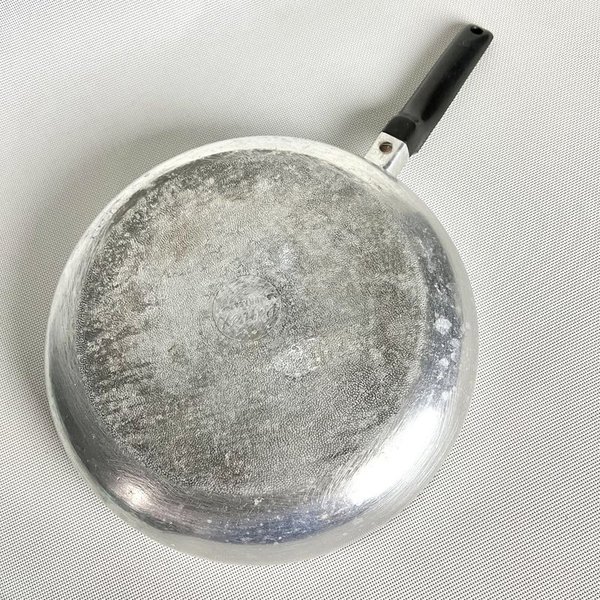 Sartén de aluminio 26cm diámetro - Accesorios para Vehículos - imagen 2