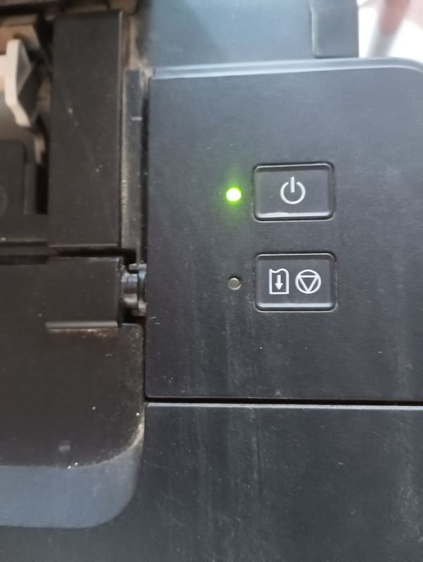 Lote siguiente: Impresora Canon G1110 en buen estado