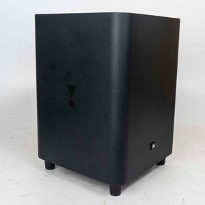 Subwoofer JBL de 10 Pulgadas Negro - imagen 2