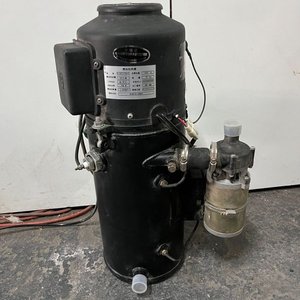 Calefactor de Estacionamiento a Diésel - Caldera de Alta Potencia - imagen 1