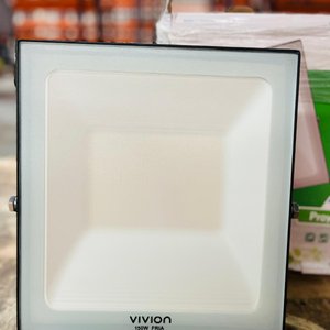 Lote de 6 Focos LED 150W VIVION Luz Fría - imagen 2