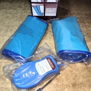 Botas de Presoterapia Eléctrica para Masaje Linfático y Celulitis - imagen 3