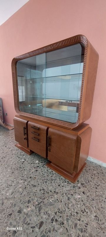 Art Deco TV Stand en Excelente Estado - imagen 2