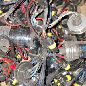 Lote anterior: Pares de Luces Xenón para Automóvil