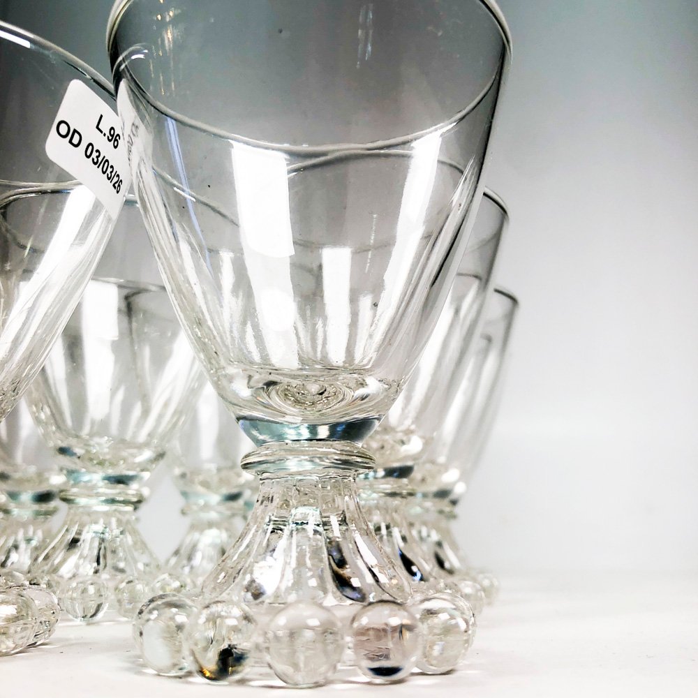 Colección de copas y vasos de cristal - imagen 4