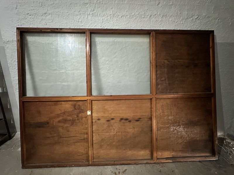 Puertas y Ventanas de Madera y Vidrio - imagen 2