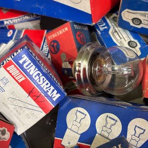 Lotes de Lámparas Tungsram para Autos - imagen 2