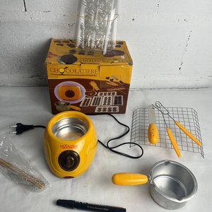 Máquina Eléctrica para Chocolate "Chocolatiere" - imagen 1
