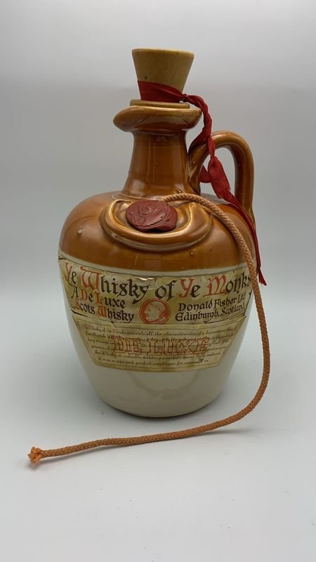 Porron de Whisky conservado en excelente estado - imagen 2