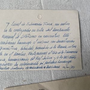 Fotografía y Postal de Fútbol Antiguo: Selección Uruguaya Años 30 - imagen 5