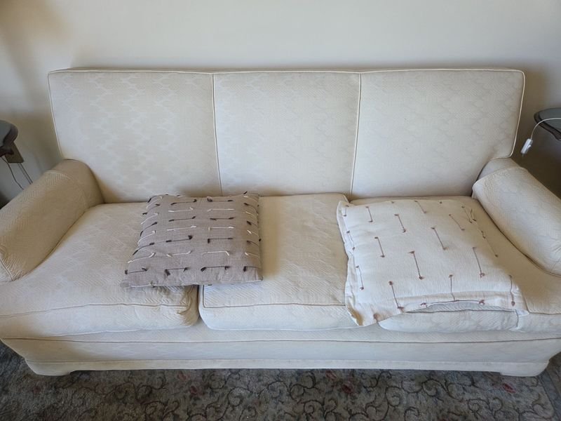 Sillón de tres cuerpos de gran calidad - imagen 5