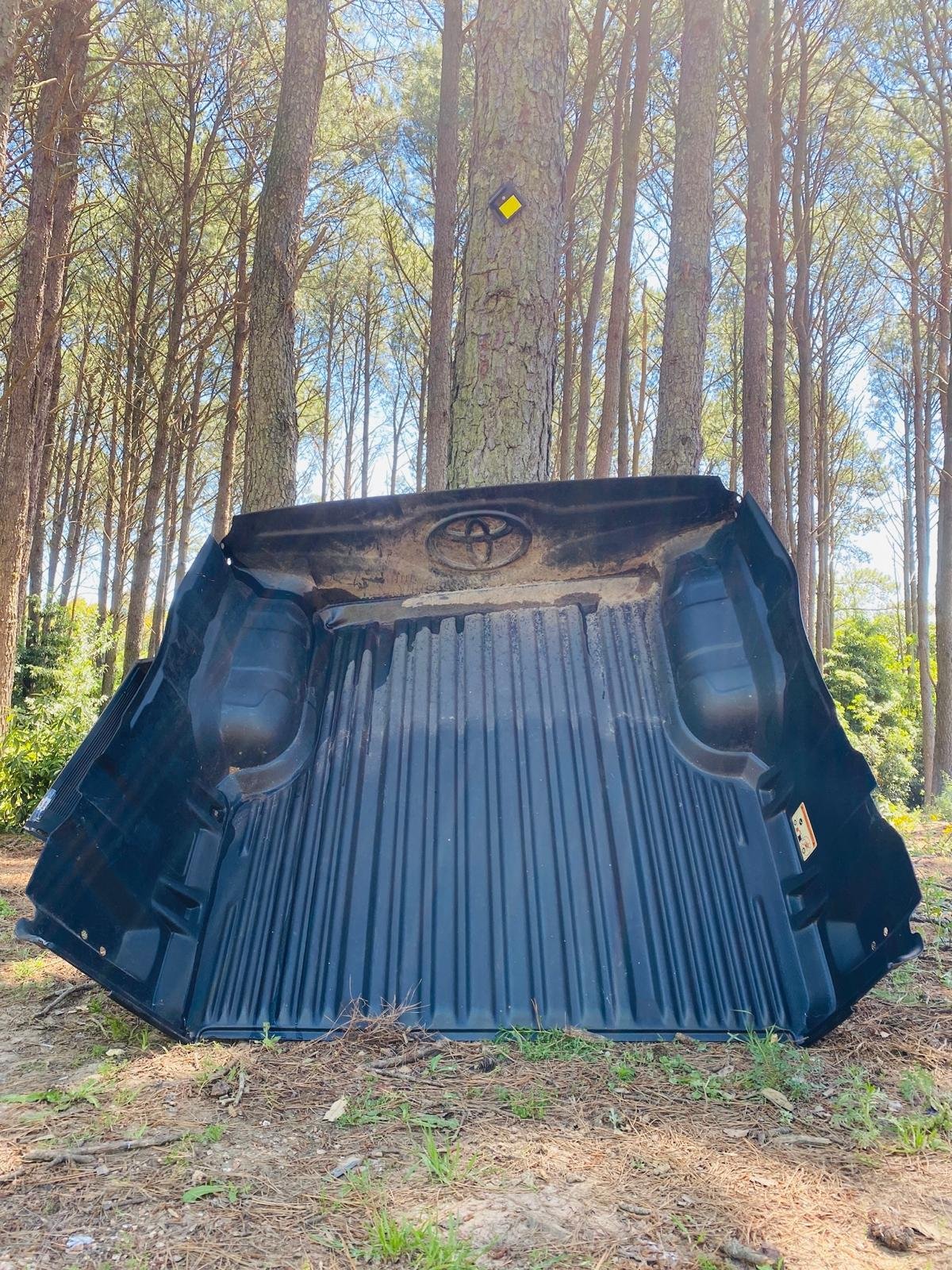 Item cubre-caja-para-camioneta-toyota - Image 0