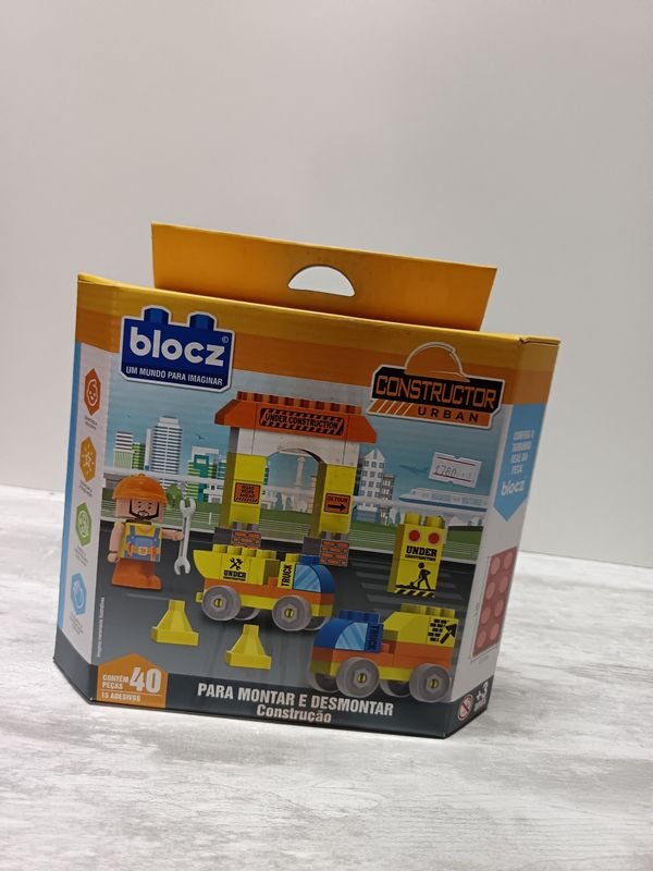 Juguetes de Construcción Bloz para Niños - imagen 4