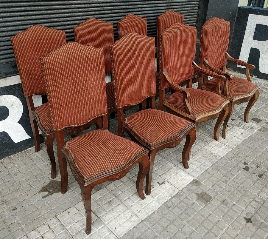 Comedor estilo Luis XV para la venta - imagen 3
