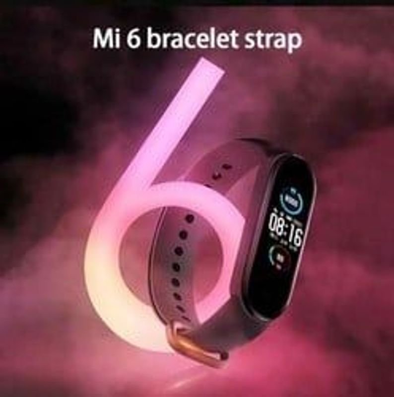 Mi Smart Band 6 con Pantalla AMOLED y 30 Modos - imagen 4