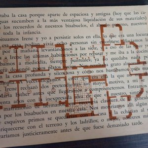 Casa Tomada de Julio Cortázar: Edición Ilustrada de 1969 - imagen 3
