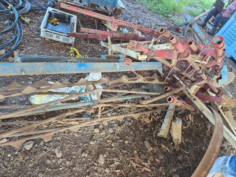 Lote siguiente: Rotobador de tiro en mal estado