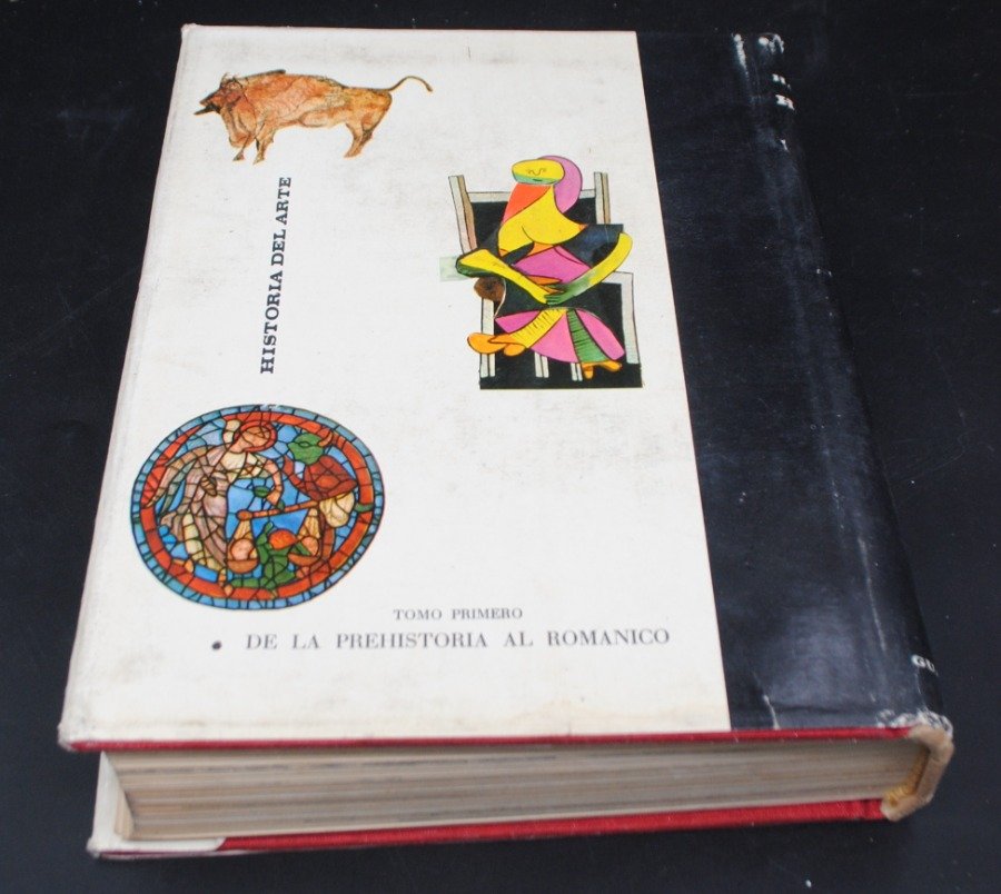 Libro de Historia del Arte en Español - imagen 3