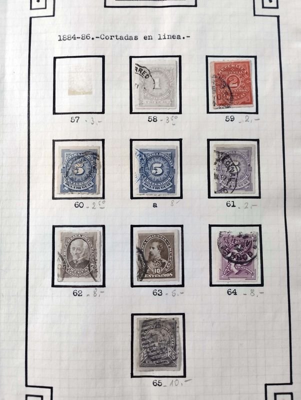 Colección de Sellos de Uruguay: Historia y Cultura - imagen 9