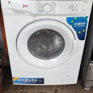 Lote siguiente: Lavarropas Enxuta LENX 765 Blanco