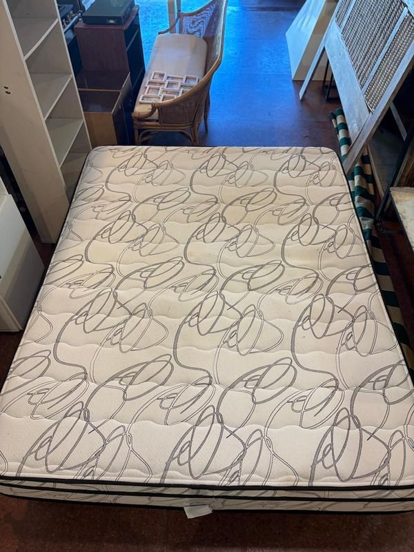 Colchon y Box sommier DIVINO 160 x 230 x 30 cm - Muebles de alta calidad - imagen 6