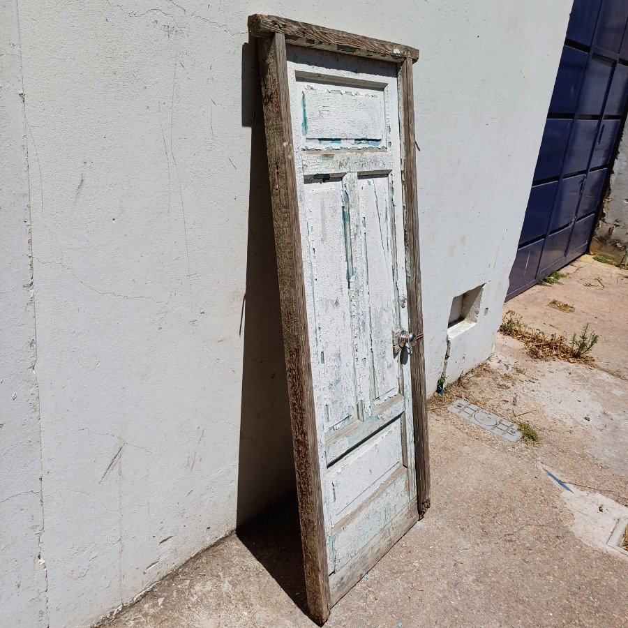 Puerta antigua en venta - imagen 4
