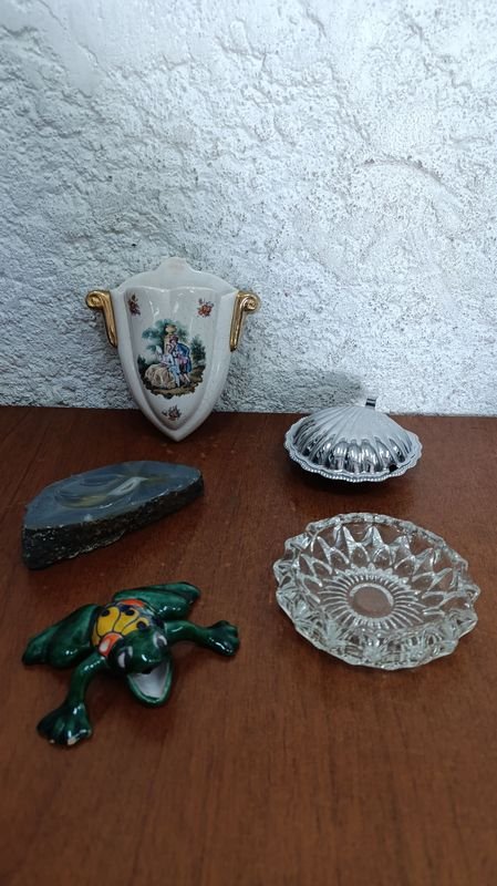 Colección de Artículos Decorativos