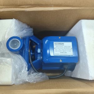 Bomba Centrífuga Hyundai HYCPMI80 de 1.5 HP Nueva - imagen 3