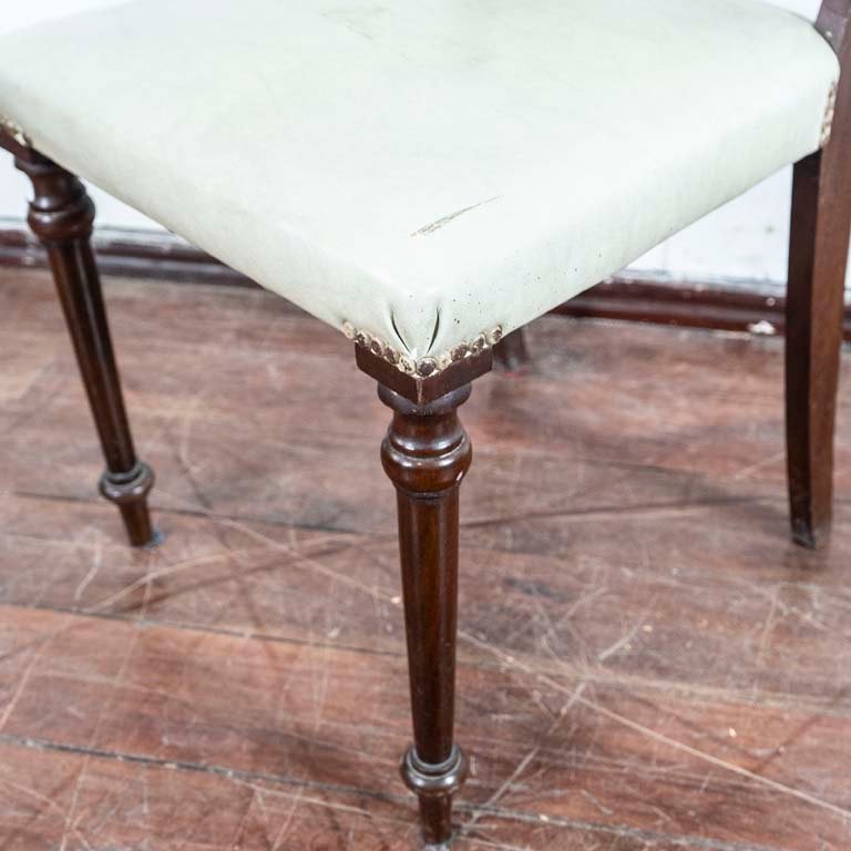Silla inglesa estilo sheraton para decorar tu hogar - imagen 2