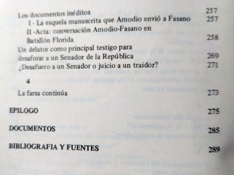 Libro Alto El Fuego. FF. AA. Y Tupamaros. - imagen 4