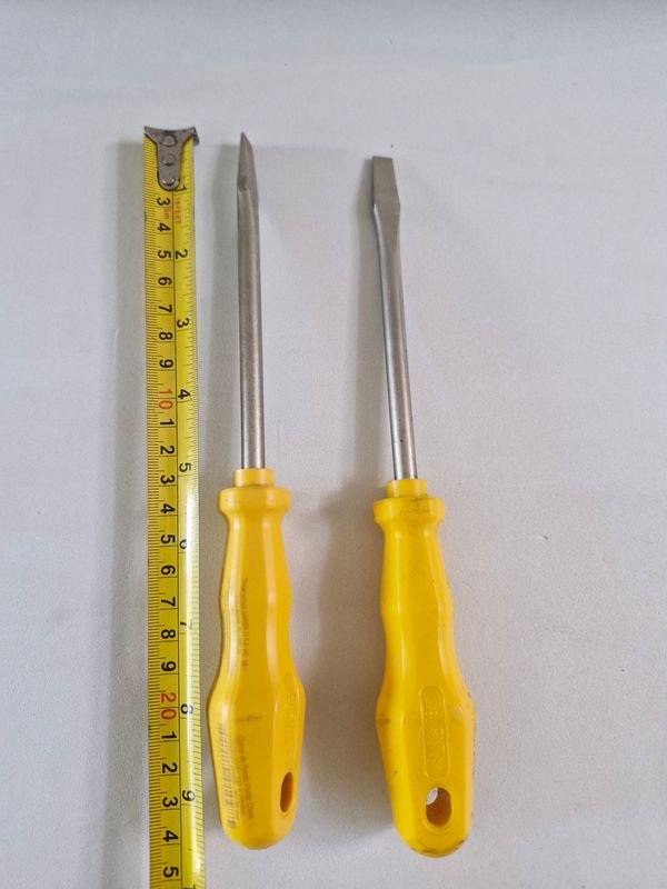 Destornilladores largos de 24 cm - imagen 3