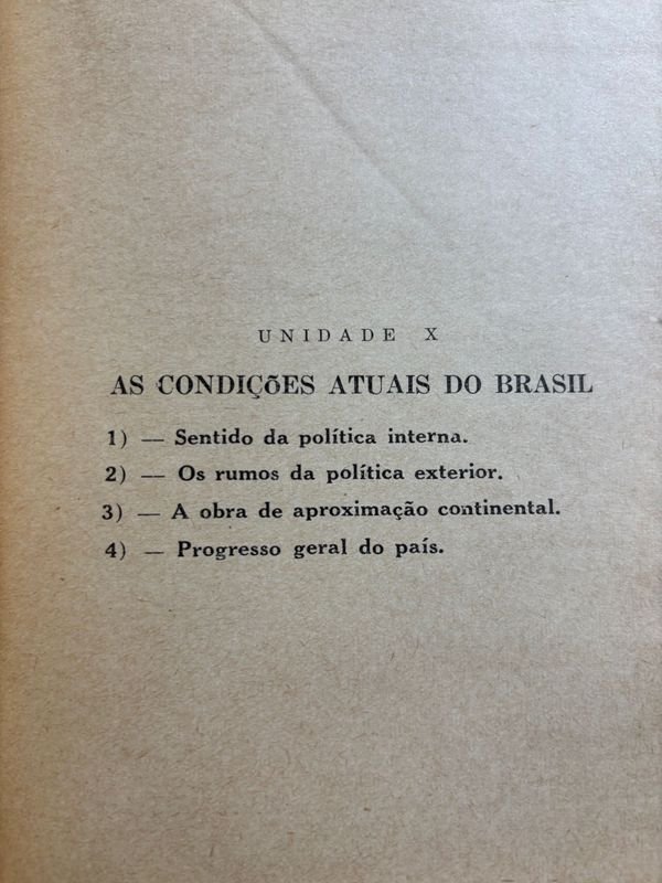 Libro de Historia del Brasil de Antonio José Borges Hermida - imagen 9
