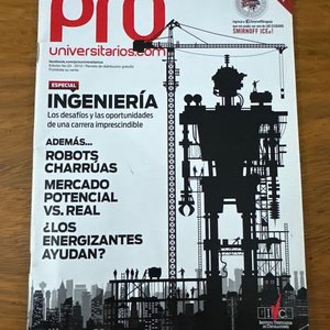Revistas Pro Universitarios: Ediciones Especiales de Trabajo, Ingeniería y Más - imagen 4