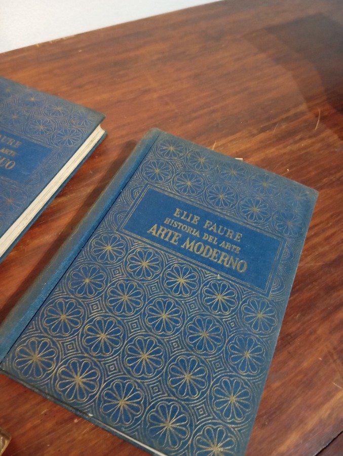 5 libros de arte antiguos y modernos - imagen 3