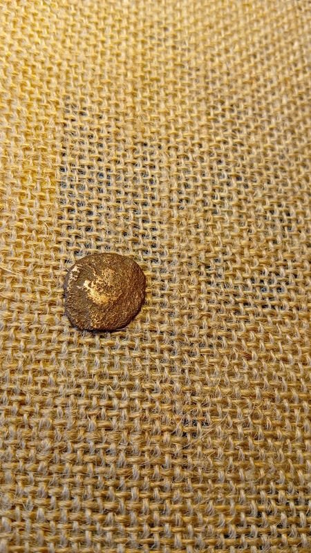 Moneda Antigua del Imperio Romano