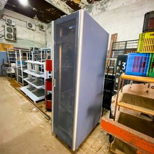 Rack para Computación ZTE ZXIN10 Gris con Puertas - imagen 2