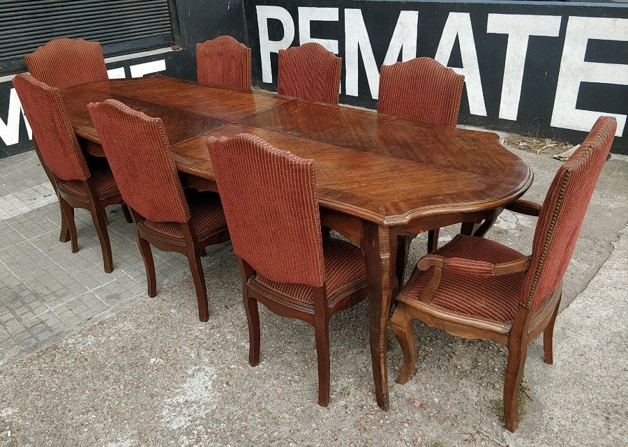 Comedor estilo Luis XV para la venta - imagen 2