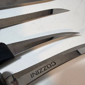 Lote de Cuchillos de Cocina y Fileteado - imagen 3