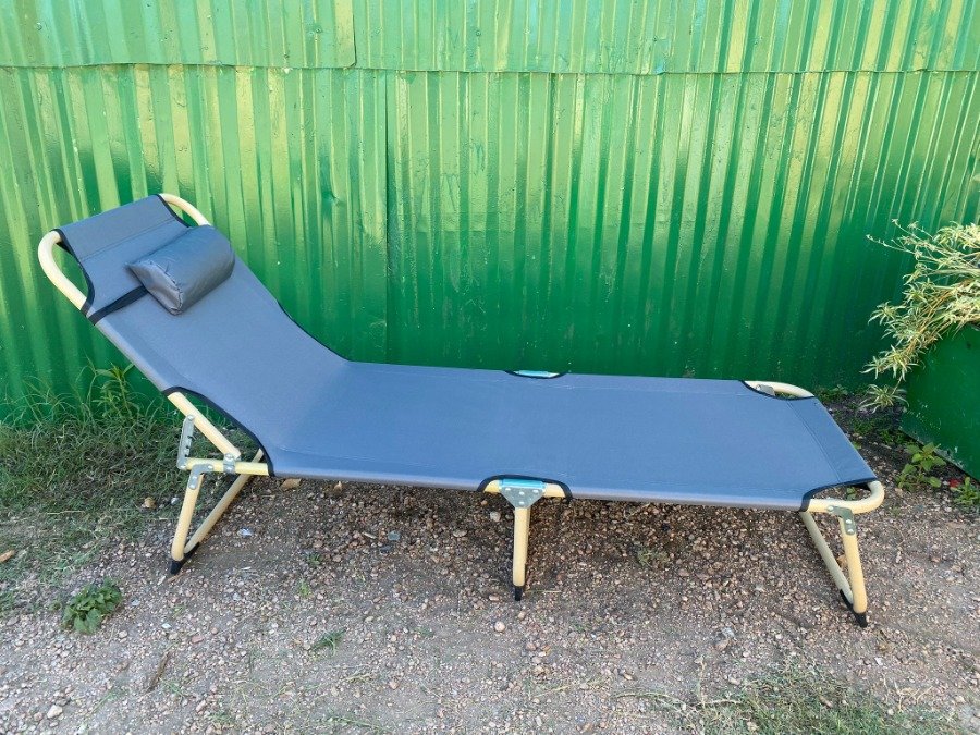 Catre plegable para camping de alta calidad - imagen 2