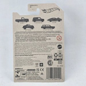 Hot Wheels Evil Twin Coleccionable - imagen 3