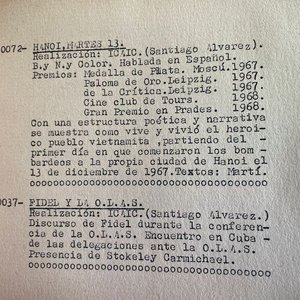 Catálogo de Cine Independiente Uruguayo y Latinoamericano - imagen 7