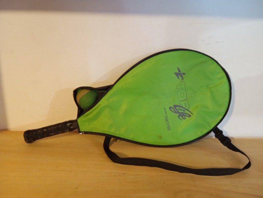 Raqueta de Tenis TOP LIFE - Equipamiento Deportivo - imagen 2