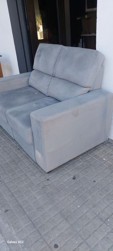 Sillon de 2 cuerpos con enganche en el asiento - imagen 3