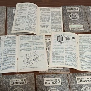 Colección de Fascículos: Curso Maestro de Electricidad y Enciclopedia Práctica de Fotografía - imagen 4