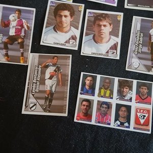 Colección de Tarjetas de Fútbol Uruguayo 2008: Jugadores Destacados - imagen 3