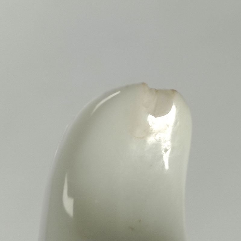 Cuatro teteras blancas Selecta con una defectuosa - imagen 4