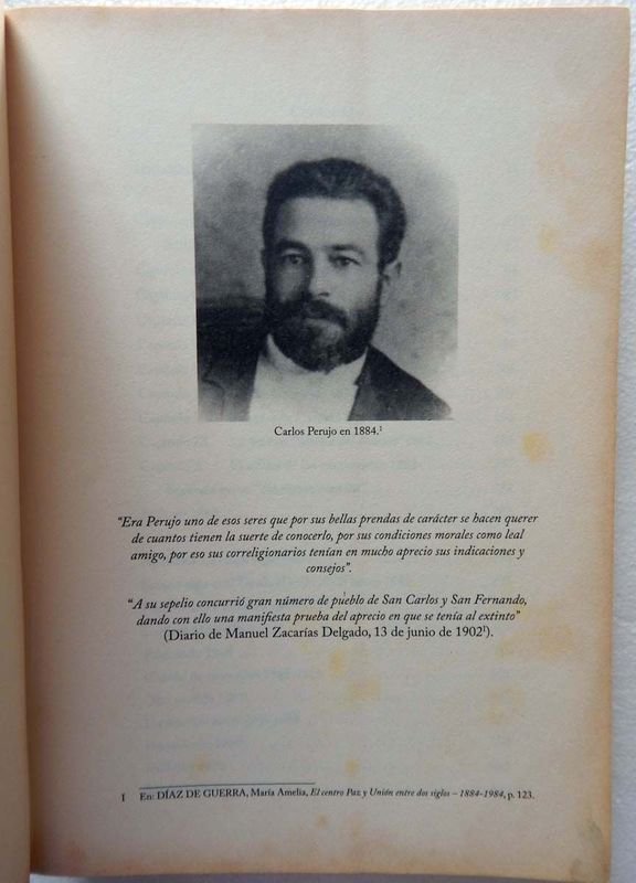 Libro de Biografía de Inmigrante Español a Fines del Siglo XIX - imagen 3