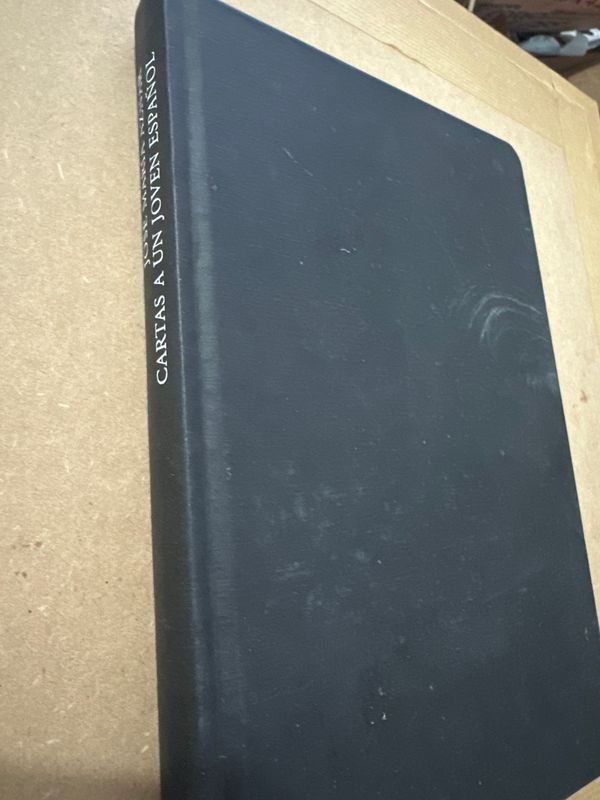 Libro: Cartas a un Joven Español de José María Aznar - imagen 1