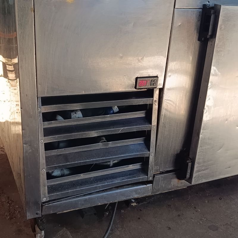 Contador refrigerado de dos puertas - imagen 5
