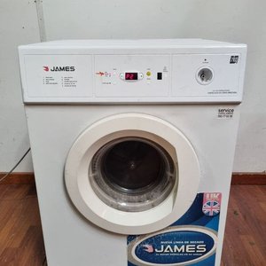 Secarropas James 7kg Blanco Fabricado en Gran Bretaña - imagen 1